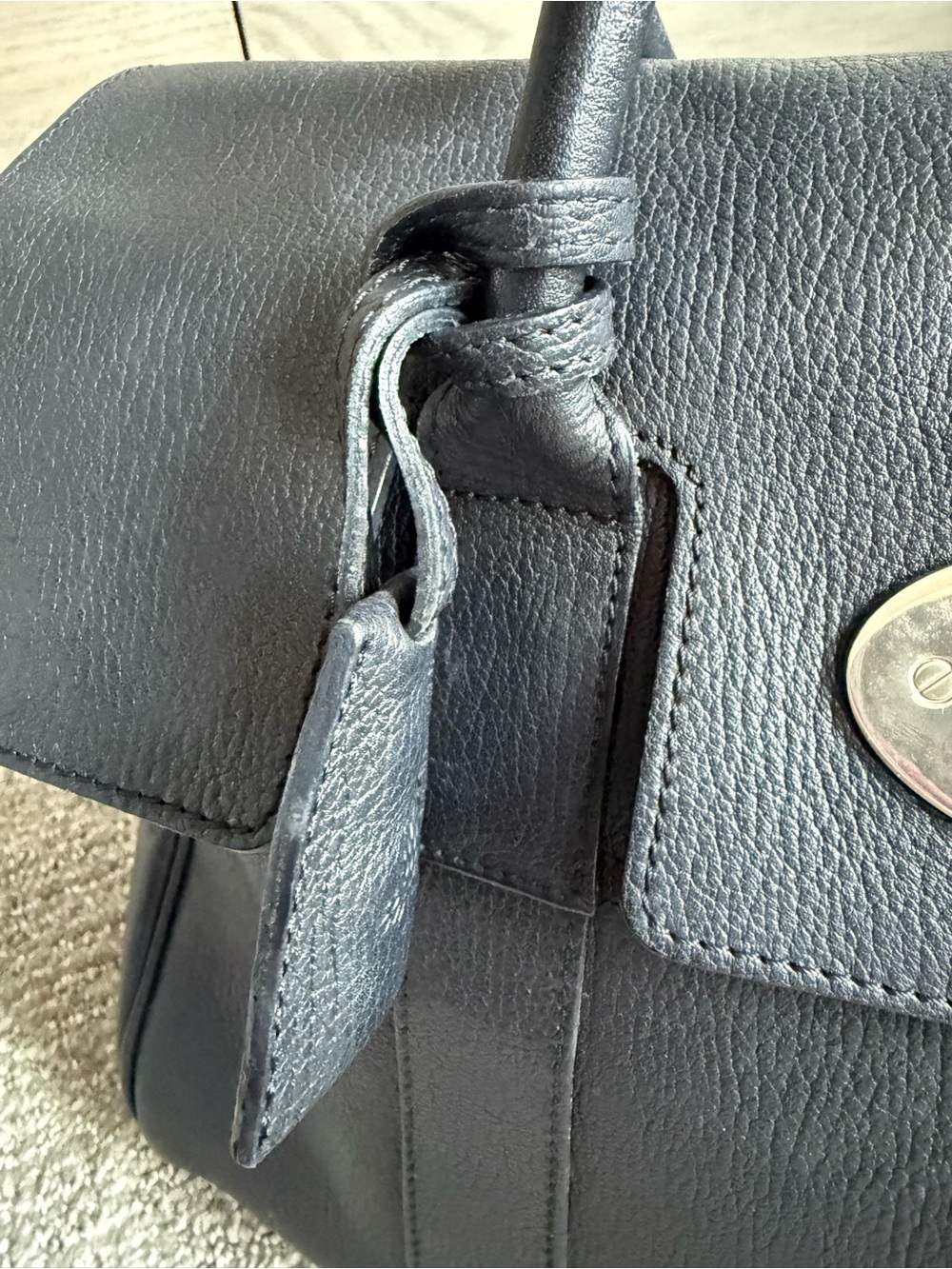 Mulberry Bayswater Bag - Picture 3 of 9